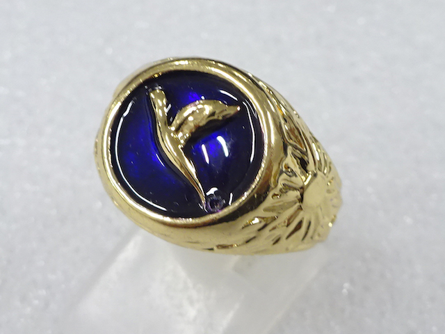 Japanese Kimono / Antique Accessories Metal